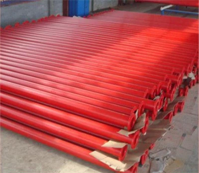 Tiwb cerameg anhydrin